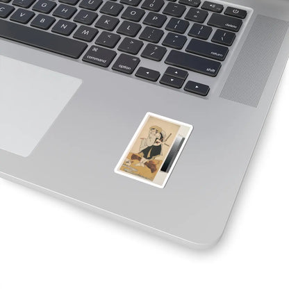 SKU:TSS-STICK-KTSSHN-2X2-352 Sizes:2" × 2" Types:White