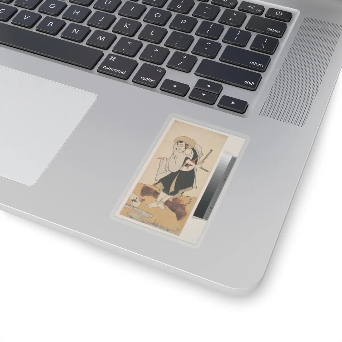 SKU:TSS-STICK-KTSSHN-3X3-351 Sizes:3" × 3" Types:Transparent