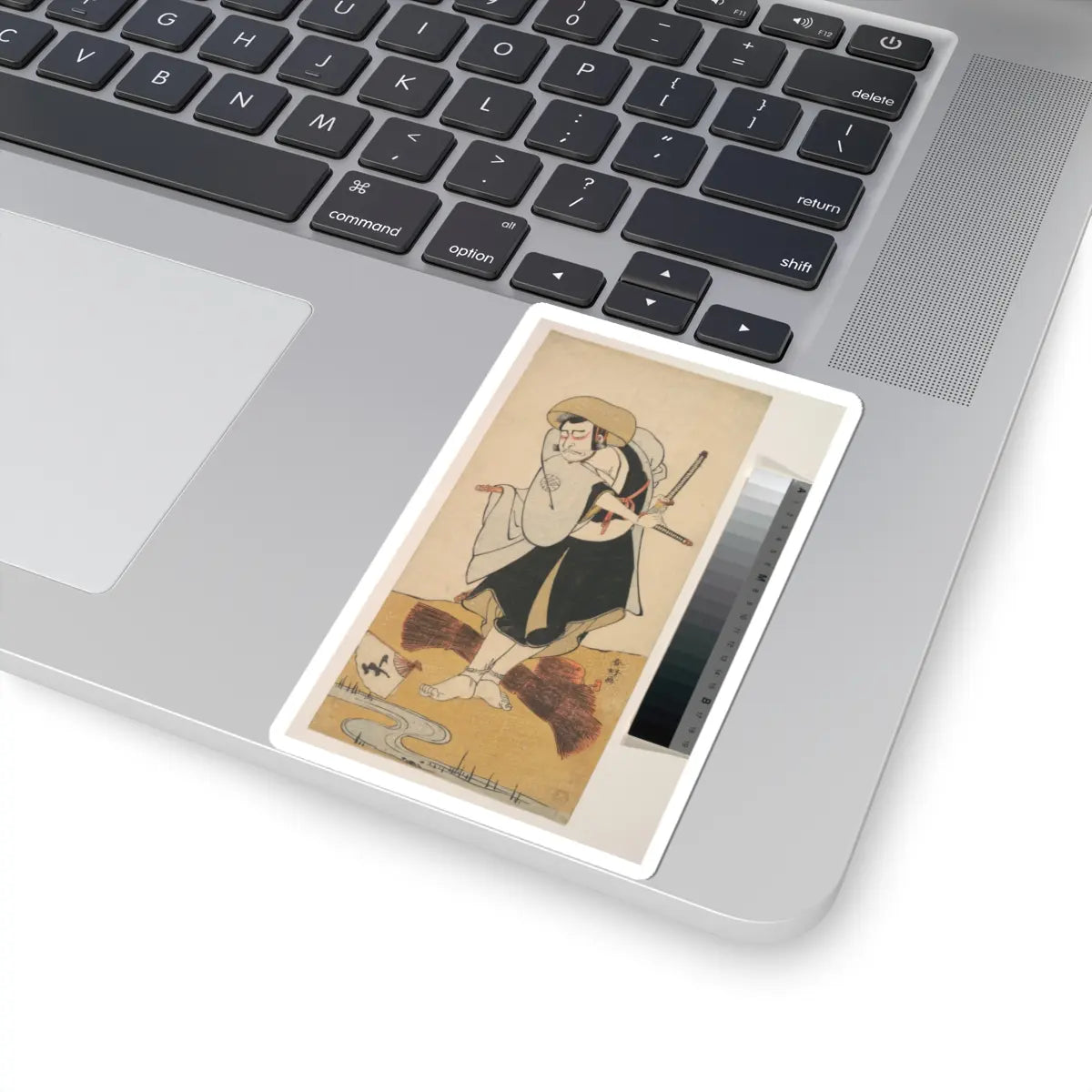 SKU:TSS-STICK-KTSSHN-4X4-352 Sizes:4" × 4" Types:White