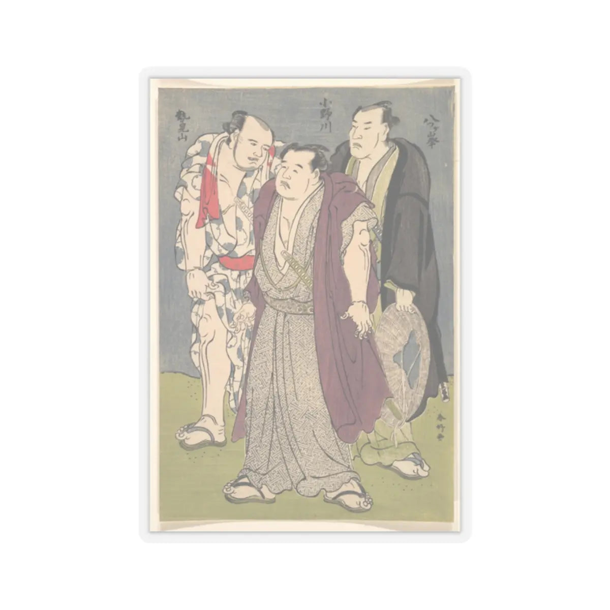 SKU:TSS-STICK-KTSSHN-2X2-387 Sizes:2" × 2" Types:Transparent