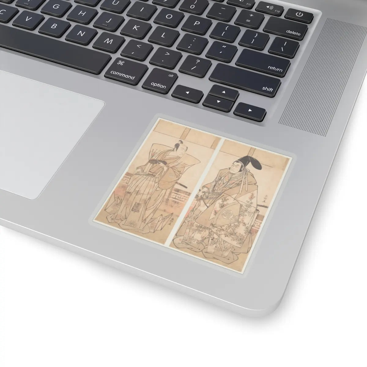 SKU:TSS-STICK-KTSSHN-3X3-391 Sizes:3" × 3" Types:Transparent
