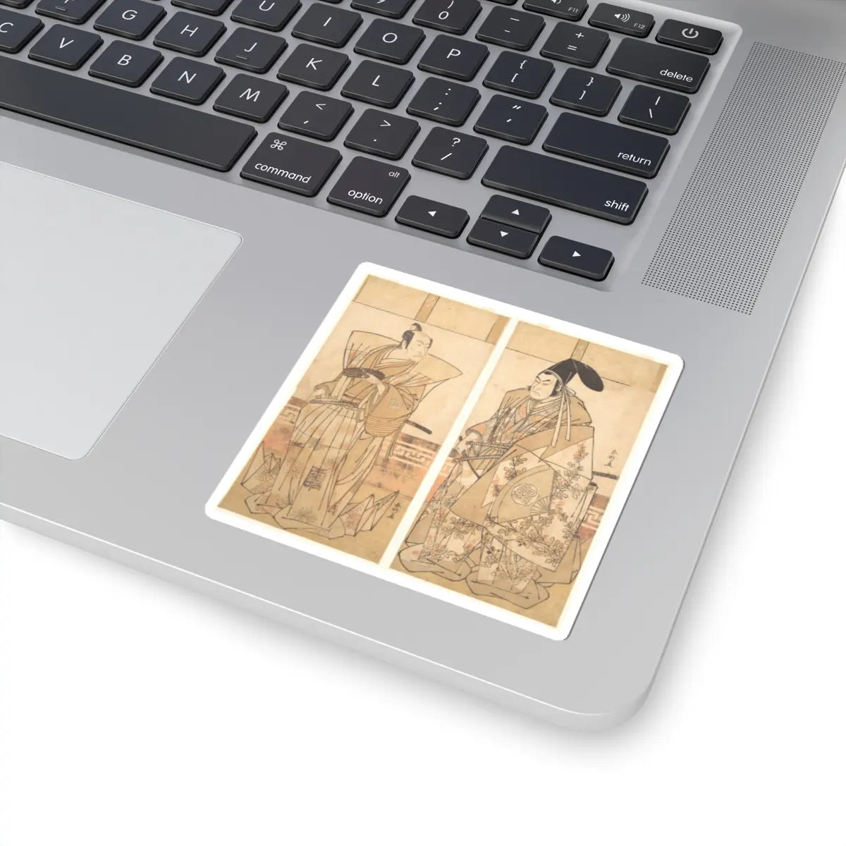 SKU:TSS-STICK-KTSSHN-3X3-392 Sizes:3" × 3" Types:White