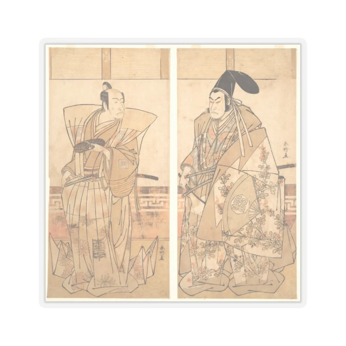 SKU:TSS-STICK-KTSSHN-4X4-391 Sizes:4" × 4" Types:Transparent