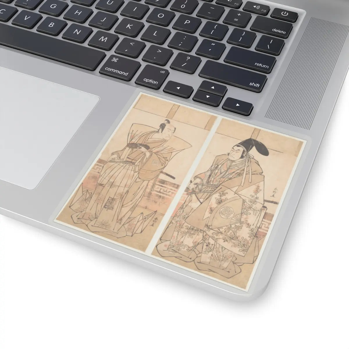 SKU:TSS-STICK-KTSSHN-4X4-391 Sizes:4" × 4" Types:Transparent