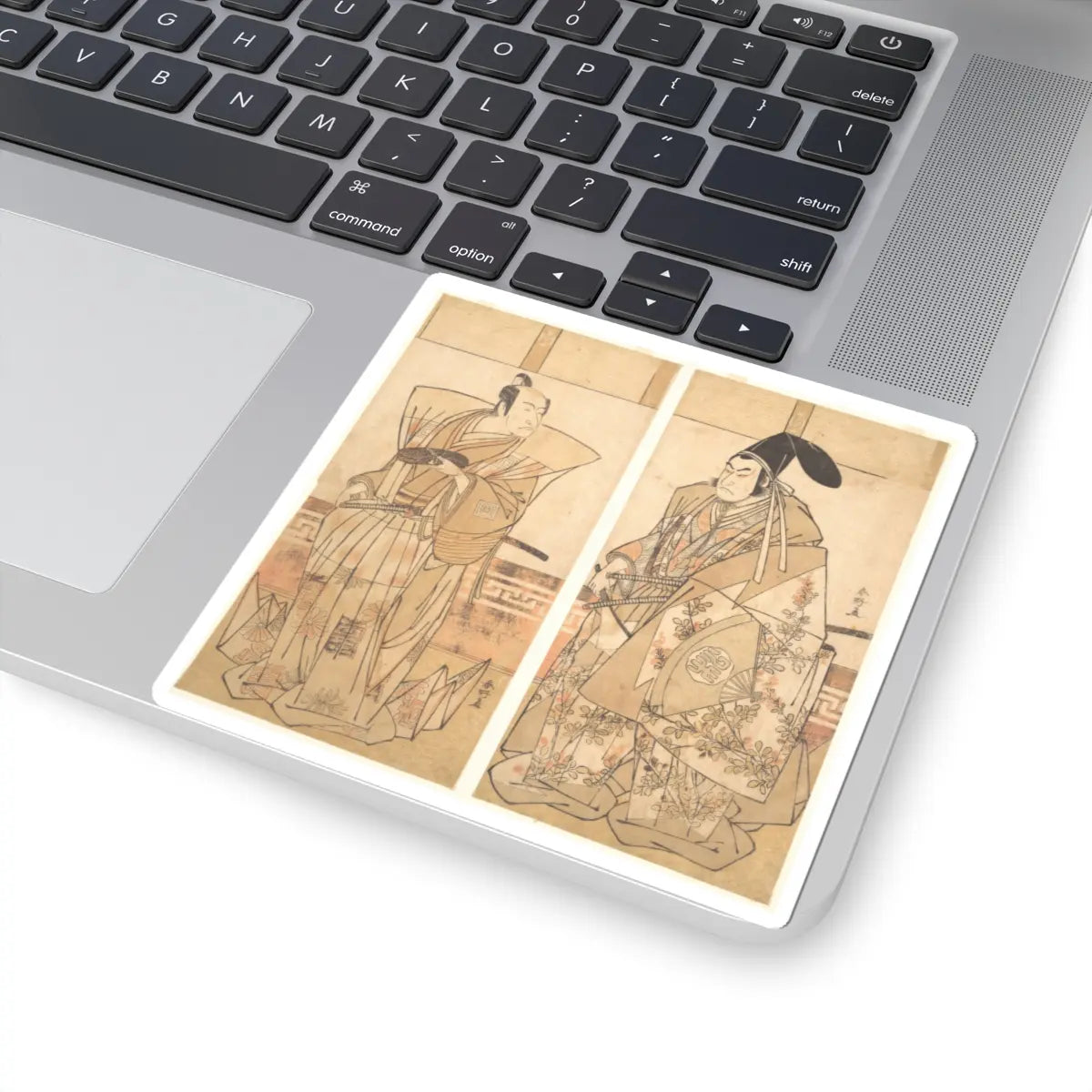 SKU:TSS-STICK-KTSSHN-4X4-392 Sizes:4" × 4" Types:White
