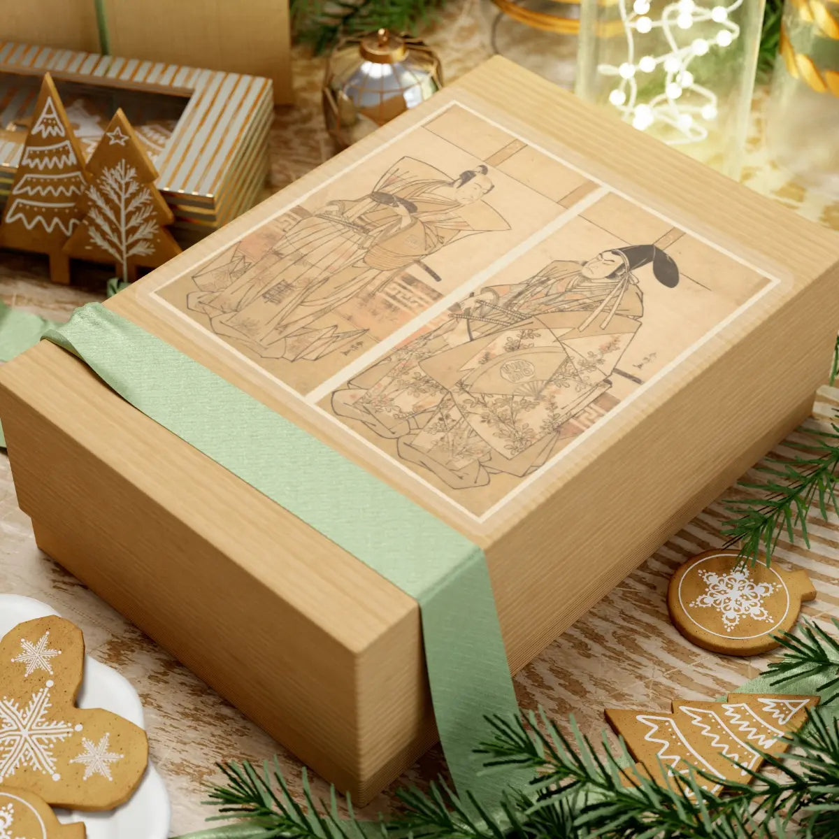 SKU:TSS-STICK-KTSSHN-6X6-391 Sizes:6" × 6" Types:Transparent