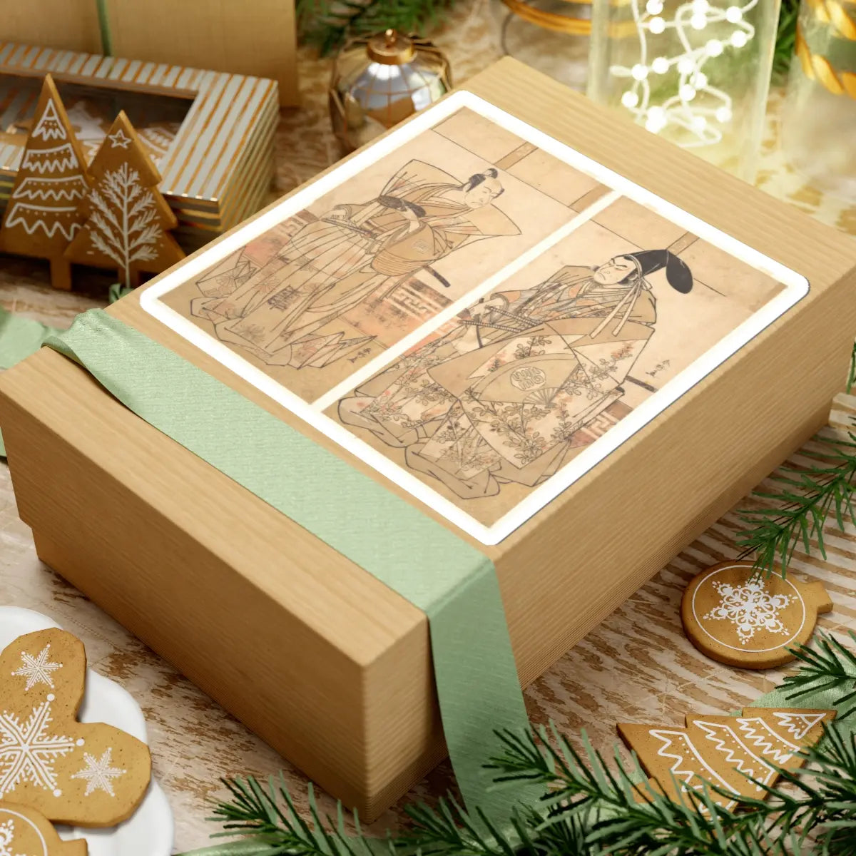 SKU:TSS-STICK-KTSSHN-6X6-392 Sizes:6" × 6" Types:White