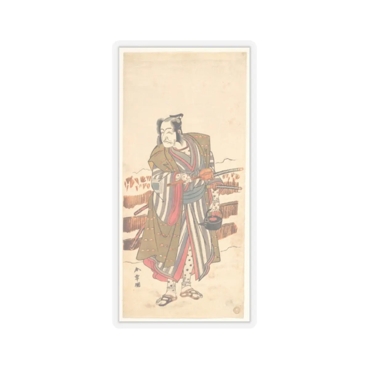 SKU:TSS-STICK-KTSSHN-2X2-471 Sizes:2" × 2" Types:Transparent