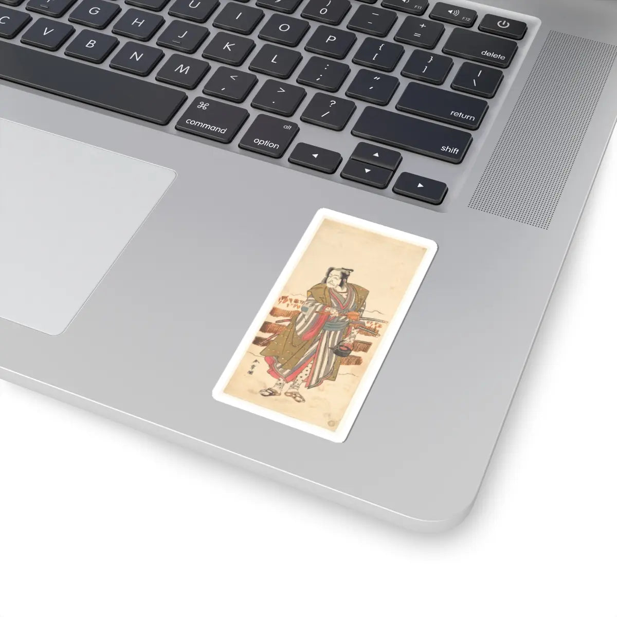 SKU:TSS-STICK-KTSSHN-3X3-472 Sizes:3" × 3" Types:White