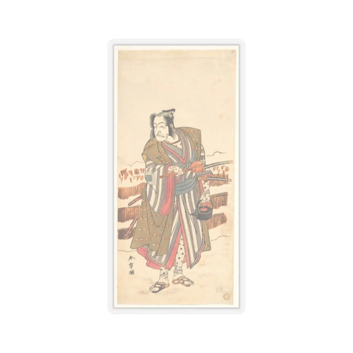 SKU:TSS-STICK-KTSSHN-4X4-471 Sizes:4" × 4" Types:Transparent
