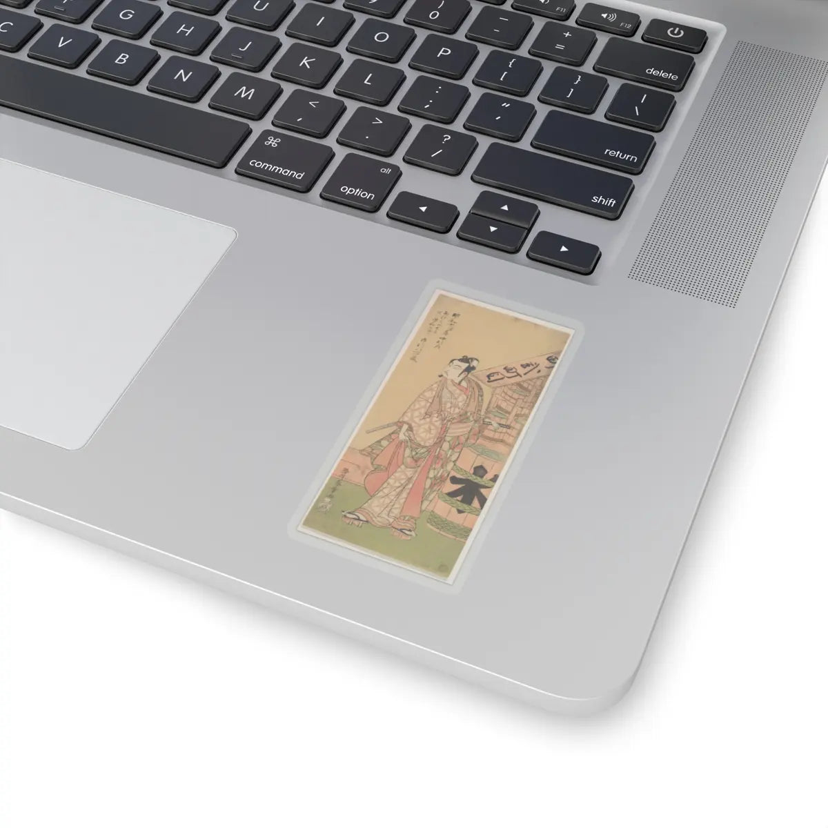 SKU:TSS-STICK-KTSSHN-3X3-491 Sizes:3" × 3" Types:Transparent