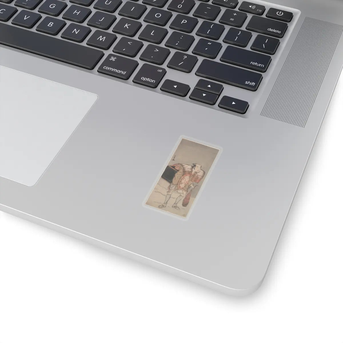 SKU:TSS-STICK-KTSSHN-2X2-529 Sizes:2" × 2" Types:Transparent