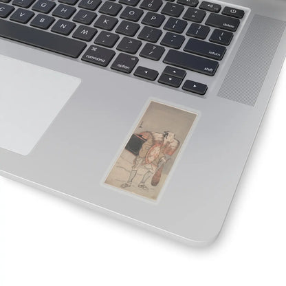 SKU:TSS-STICK-KTSSHN-3X3-529 Sizes:3" × 3" Types:Transparent