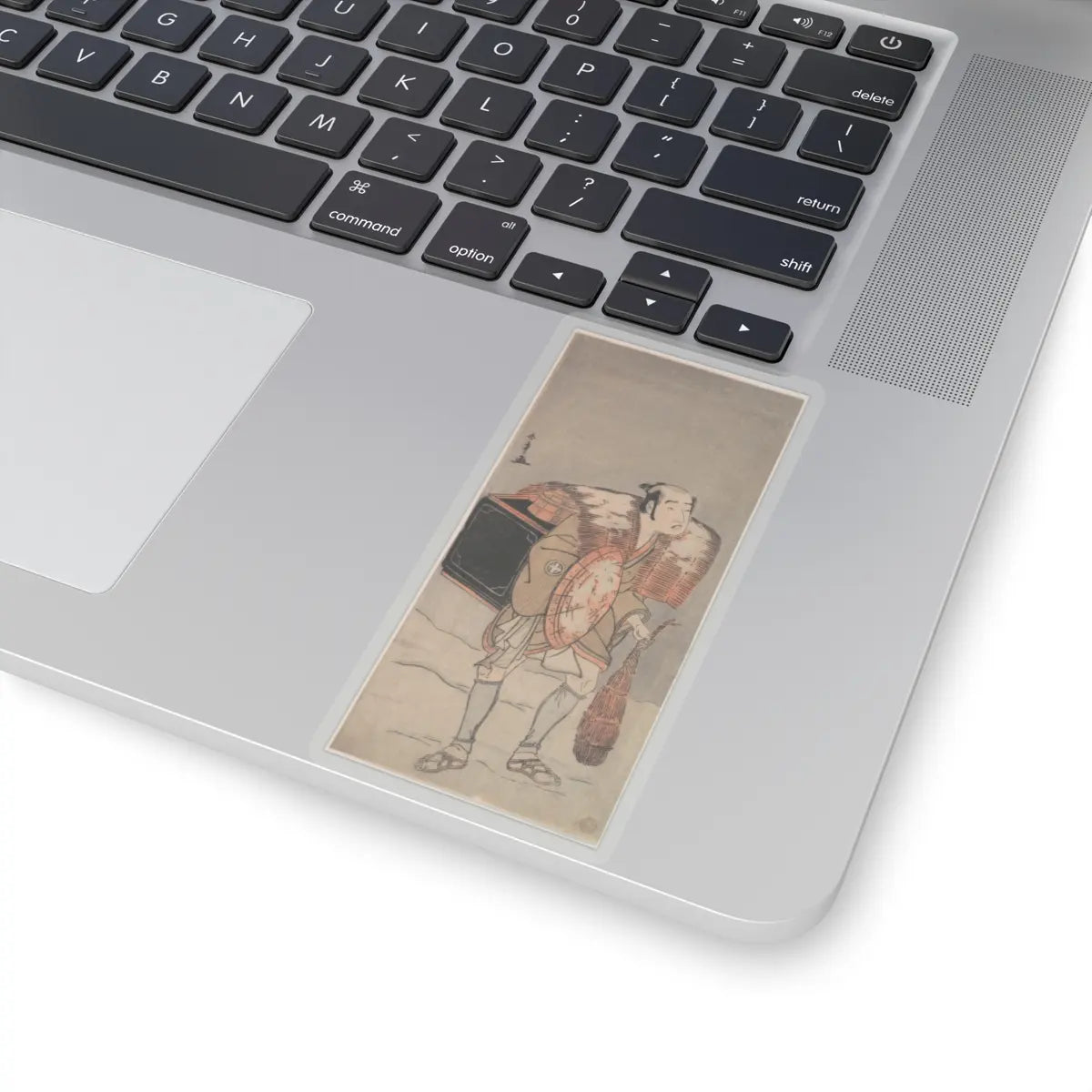 SKU:TSS-STICK-KTSSHN-4X4-529 Sizes:4" × 4" Types:Transparent