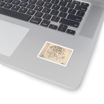 SKU:TSS-STICK-KTSSHN-2X2-538 Sizes:2" × 2" Types:White