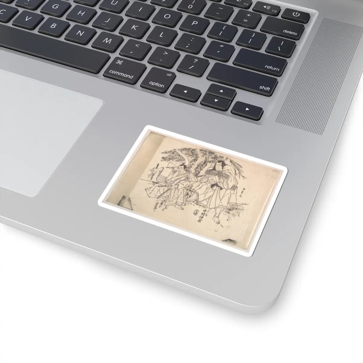SKU:TSS-STICK-KTSSHN-3X3-538 Sizes:3" × 3" Types:White