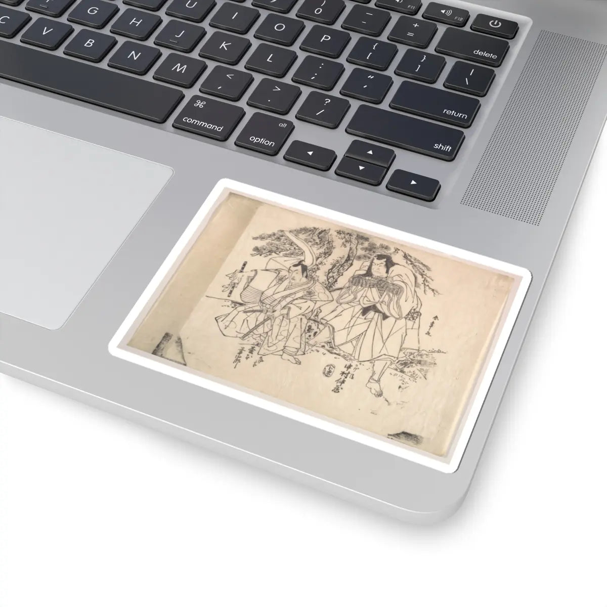 SKU:TSS-STICK-KTSSHN-4X4-538 Sizes:4" × 4" Types:White
