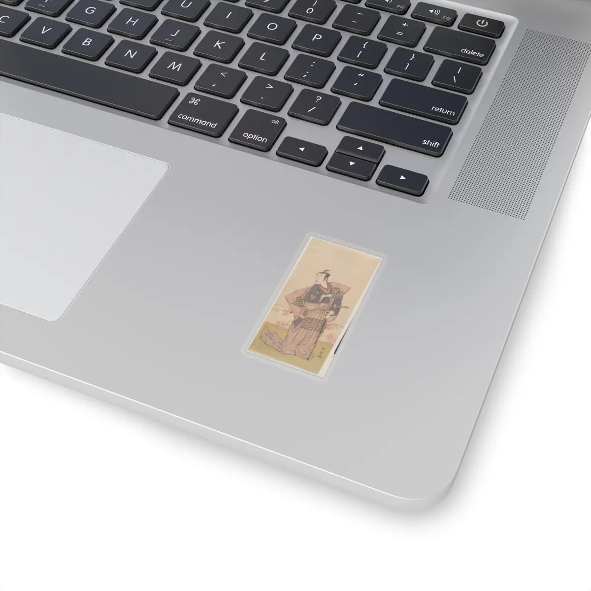 SKU:TSS-STICK-KTSSHN-2X2-593 Sizes:2" × 2" Types:Transparent