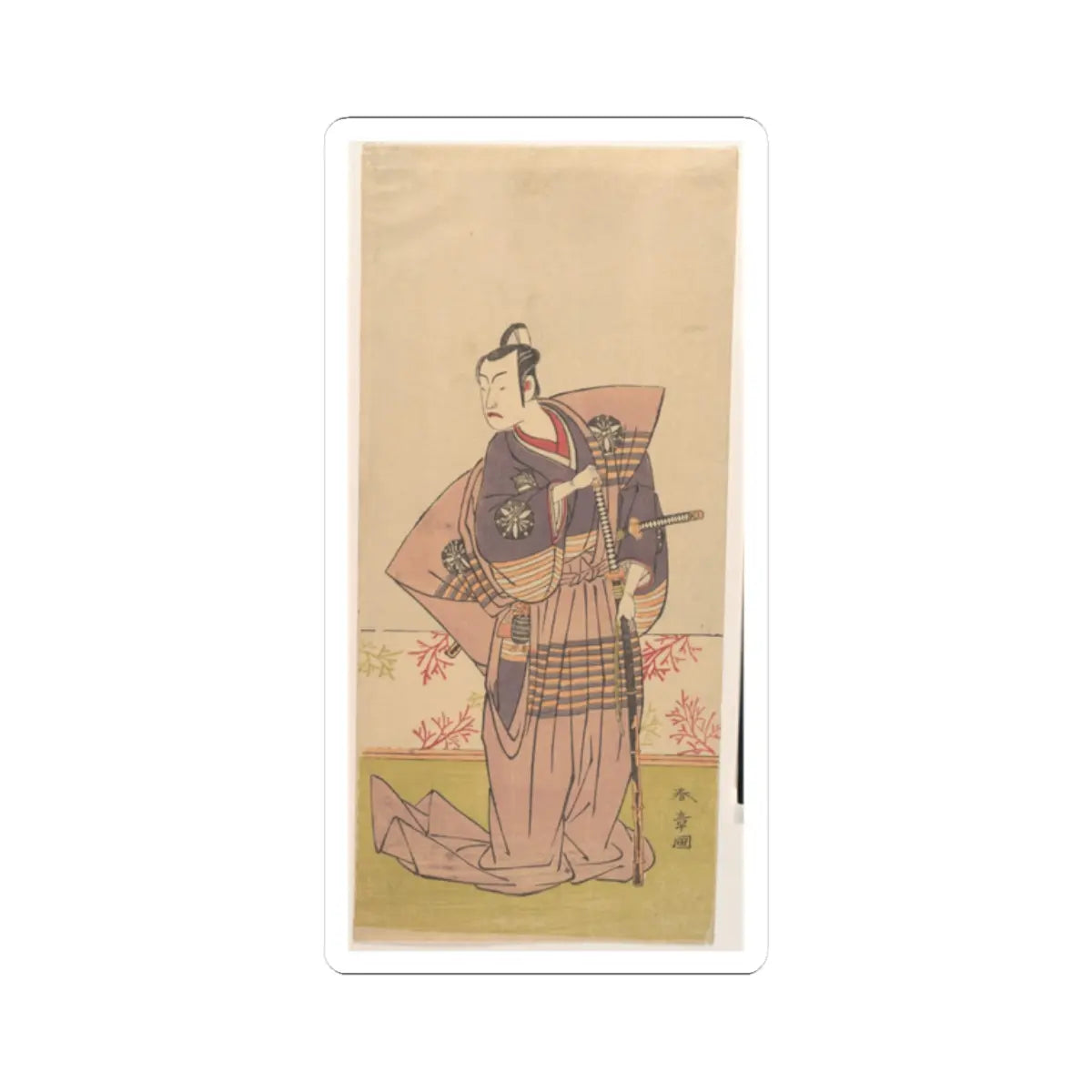 SKU:TSS-STICK-KTSSHN-2X2-594 Sizes:2" × 2" Types:White