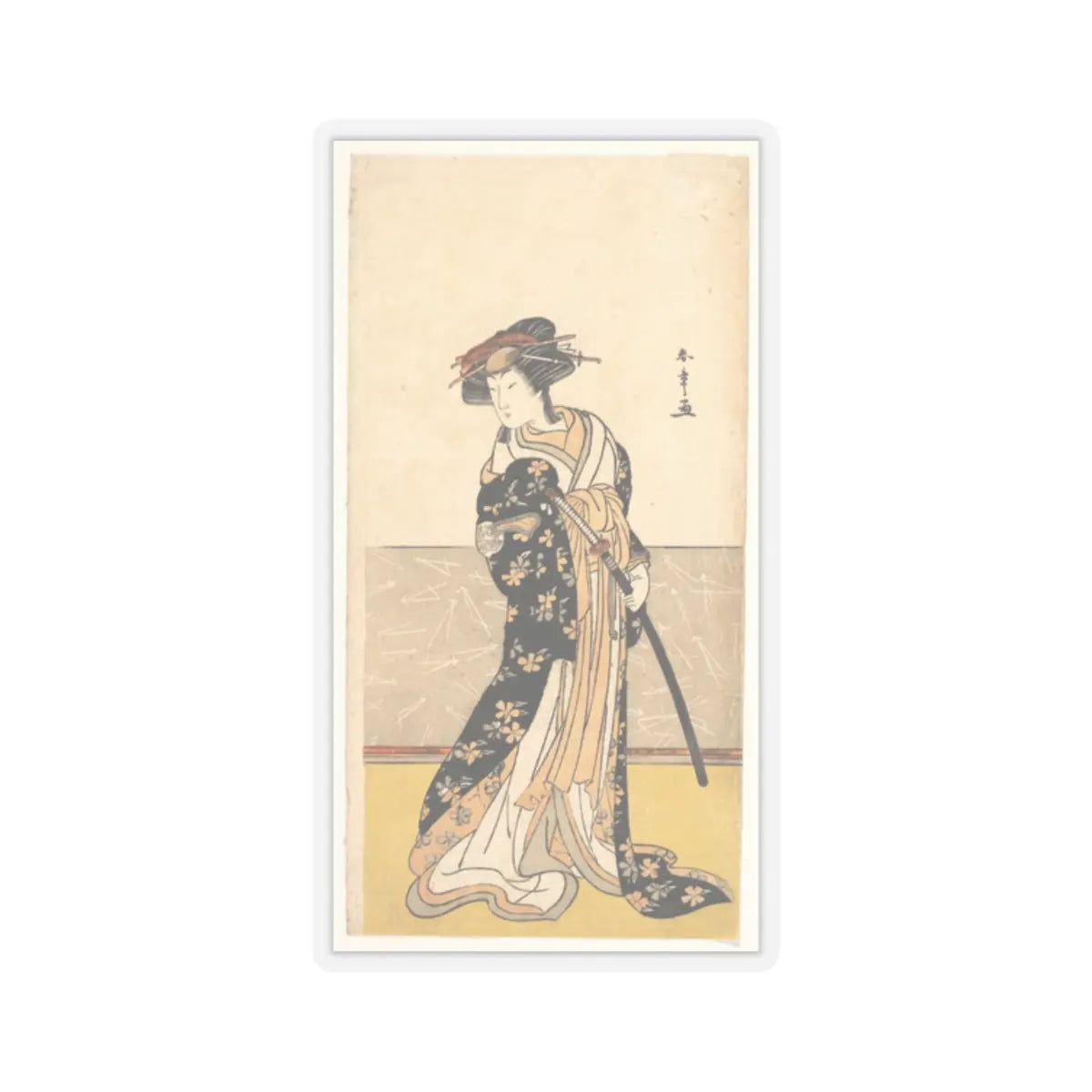 SKU:TSS-STICK-KTSSHN-2X2-615 Sizes:2" × 2" Types:Transparent