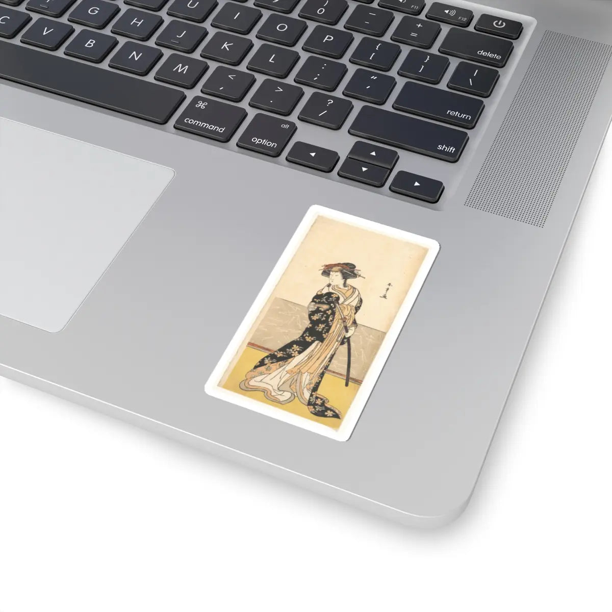 SKU:TSS-STICK-KTSSHN-3X3-616 Sizes:3" × 3" Types:White