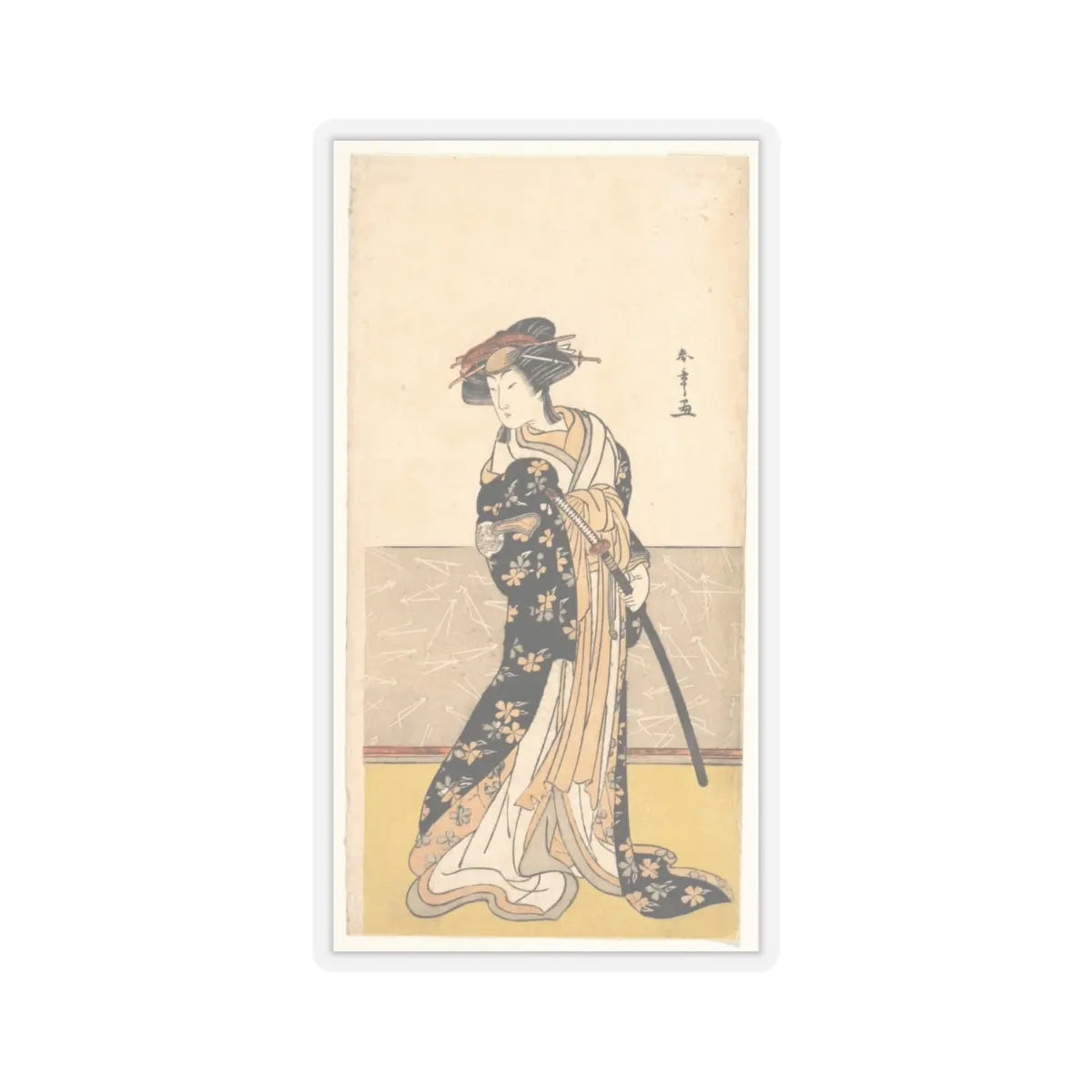 SKU:TSS-STICK-KTSSHN-4X4-615 Sizes:4" × 4" Types:Transparent
