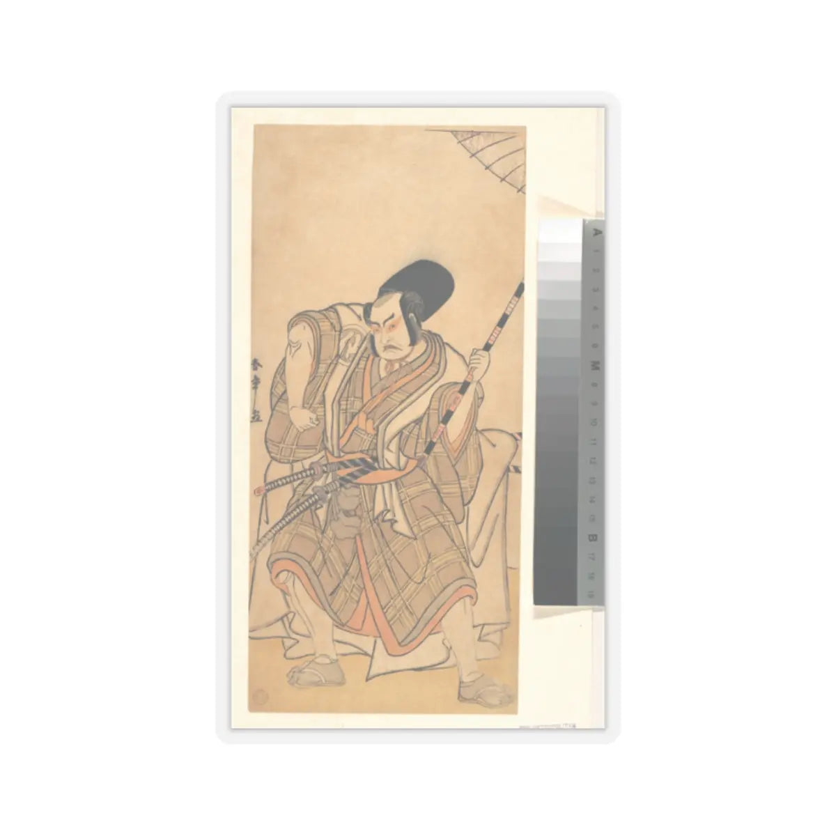 SKU:TSS-STICK-KTSSHN-2X2-619 Sizes:2" × 2" Types:Transparent
