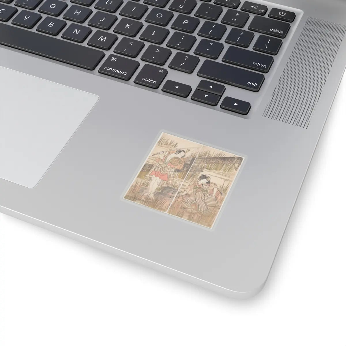 SKU:TSS-STICK-KTSSHN-2X2-627 Sizes:2" × 2" Types:Transparent