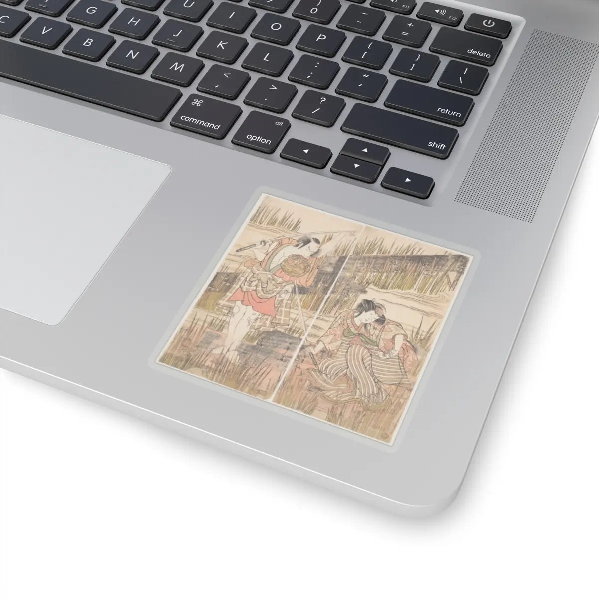 SKU:TSS-STICK-KTSSHN-3X3-627 Sizes:3" × 3" Types:Transparent