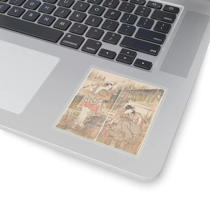 SKU:TSS-STICK-KTSSHN-3X3-627 Sizes:3" × 3" Types:Transparent