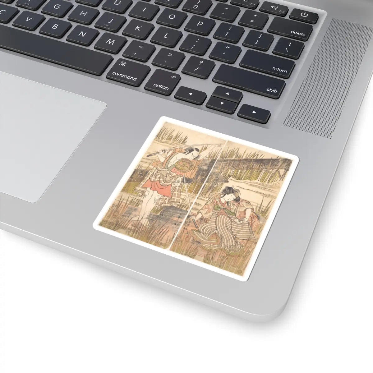 SKU:TSS-STICK-KTSSHN-3X3-628 Sizes:3" × 3" Types:White