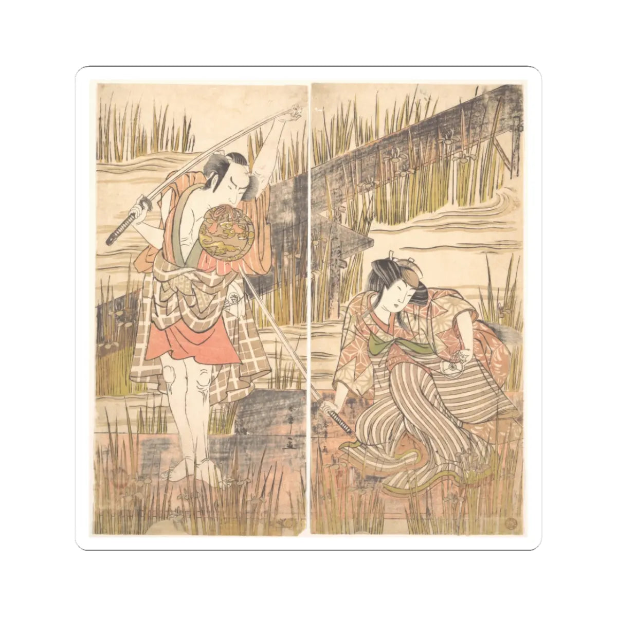 SKU:TSS-STICK-KTSSHN-3X3-628 Sizes:3" × 3" Types:White