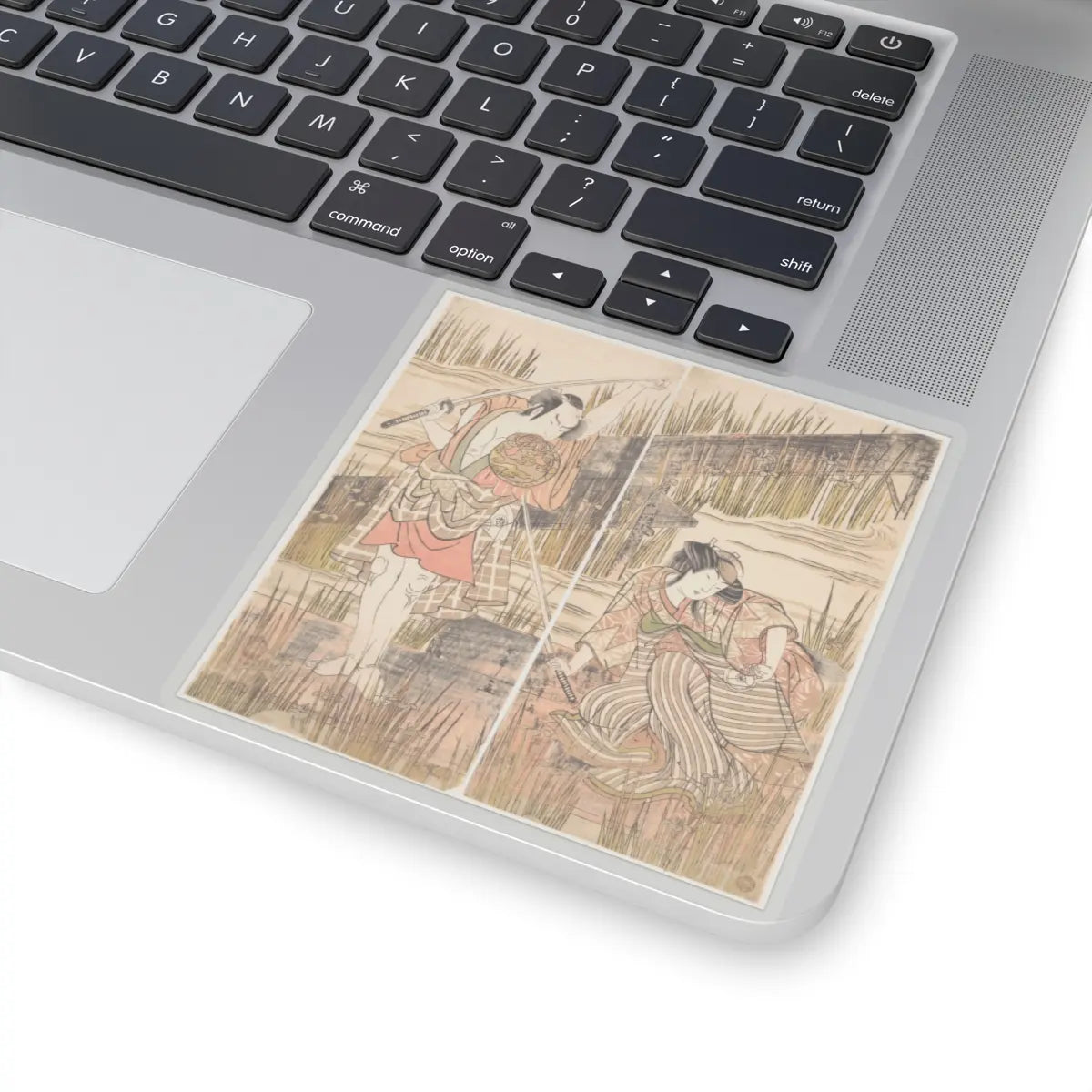 SKU:TSS-STICK-KTSSHN-4X4-627 Sizes:4" × 4" Types:Transparent