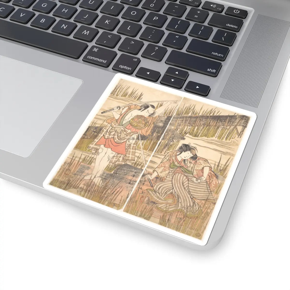 SKU:TSS-STICK-KTSSHN-4X4-628 Sizes:4" × 4" Types:White