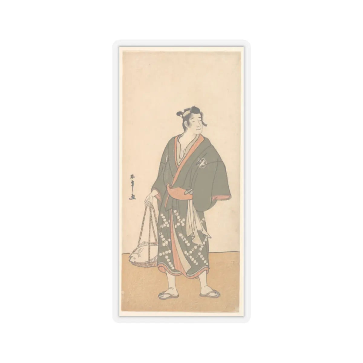 SKU:TSS-STICK-KTSSHN-2X2-629 Sizes:2" × 2" Types:Transparent