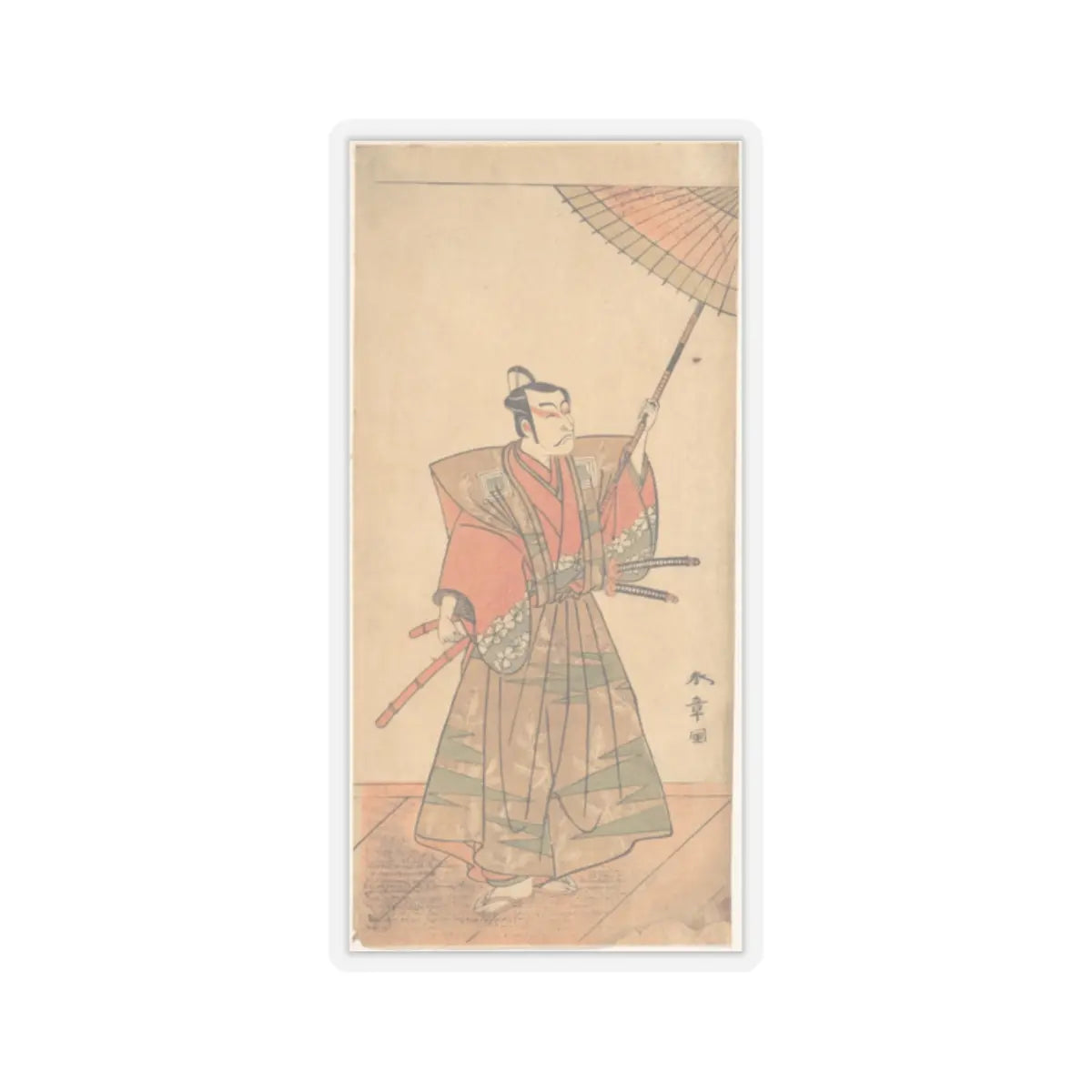 SKU:TSS-STICK-KTSSHN-2X2-673 Sizes:2" × 2" Types:Transparent