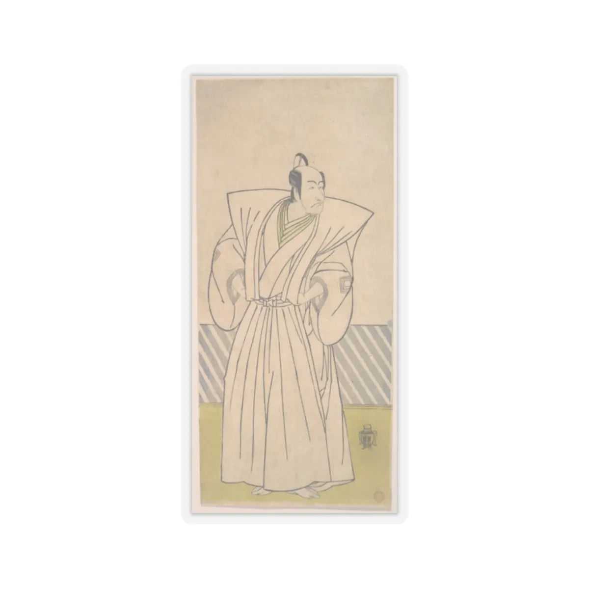 SKU:TSS-STICK-KTSSHN-2X2-675 Sizes:2" × 2" Types:Transparent