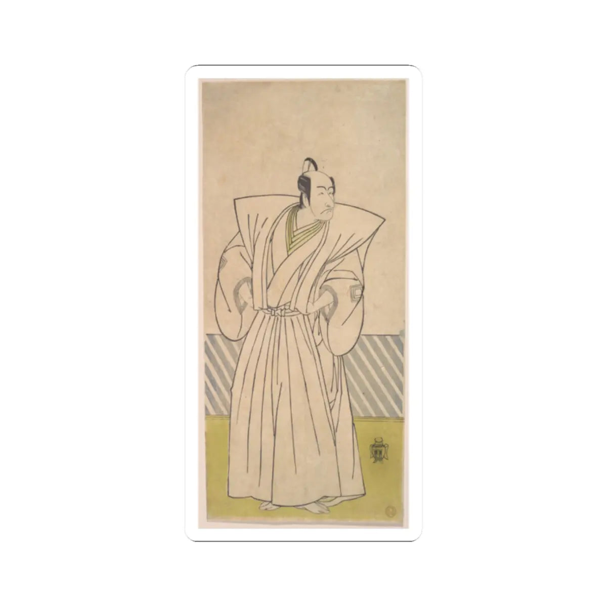 SKU:TSS-STICK-KTSSHN-2X2-676 Sizes:2" × 2" Types:White