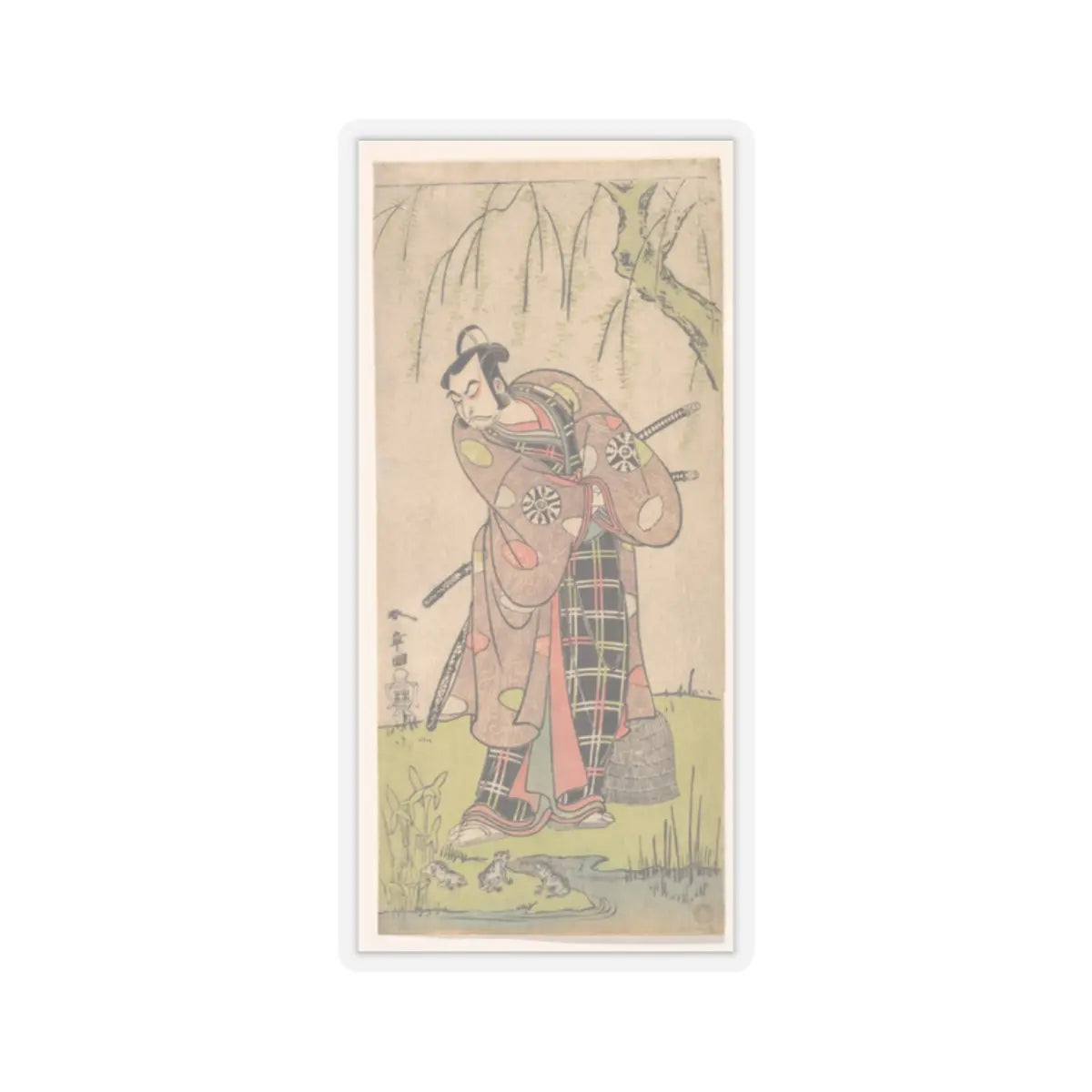 SKU:TSS-STICK-KTSSHN-2X2-695 Sizes:2" × 2" Types:Transparent