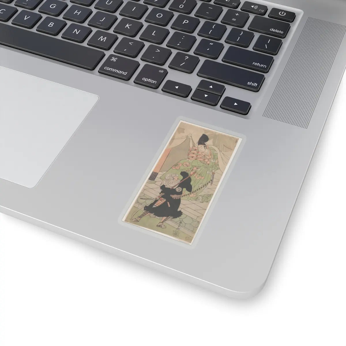 SKU:TSS-STICK-KTSSHN-3X3-755 Sizes:3" × 3" Types:Transparent