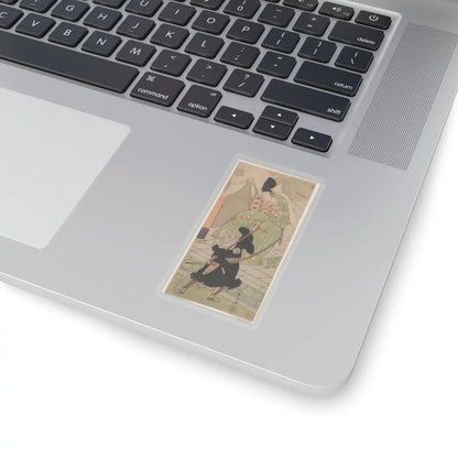 SKU:TSS-STICK-KTSSHN-3X3-755 Sizes:3" × 3" Types:Transparent
