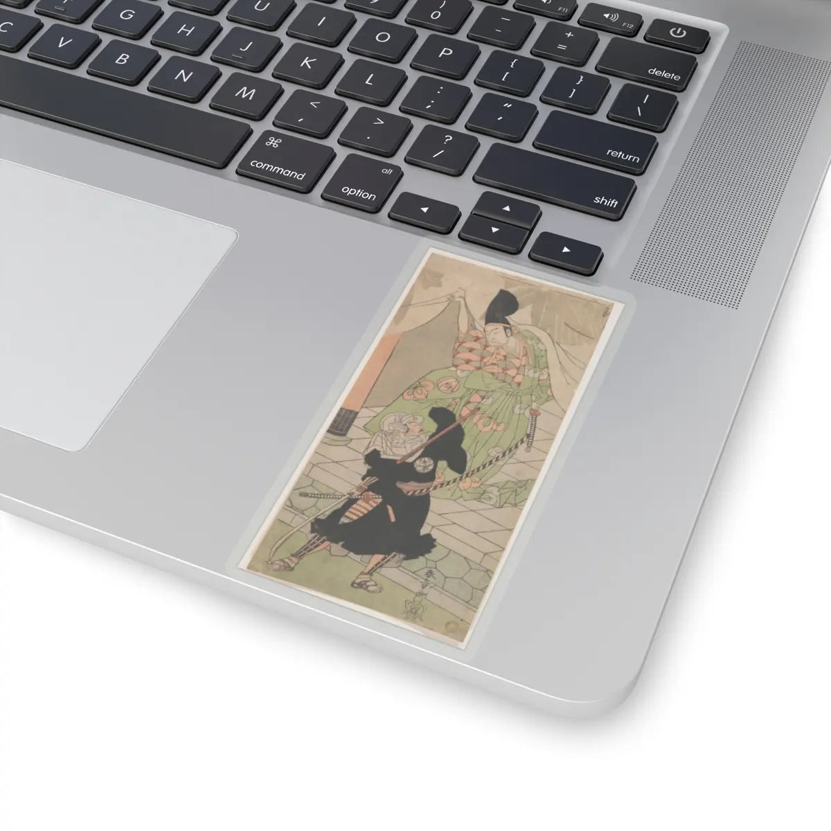SKU:TSS-STICK-KTSSHN-4X4-755 Sizes:4" × 4" Types:Transparent