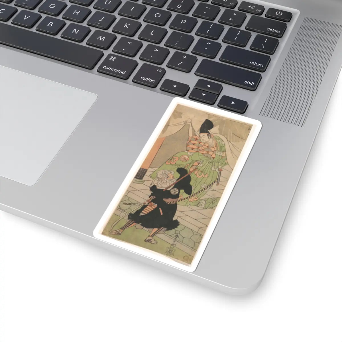 SKU:TSS-STICK-KTSSHN-4X4-756 Sizes:4" × 4" Types:White