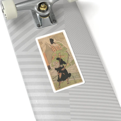 SKU:TSS-STICK-KTSSHN-6X6-756 Sizes:6" × 6" Types:White