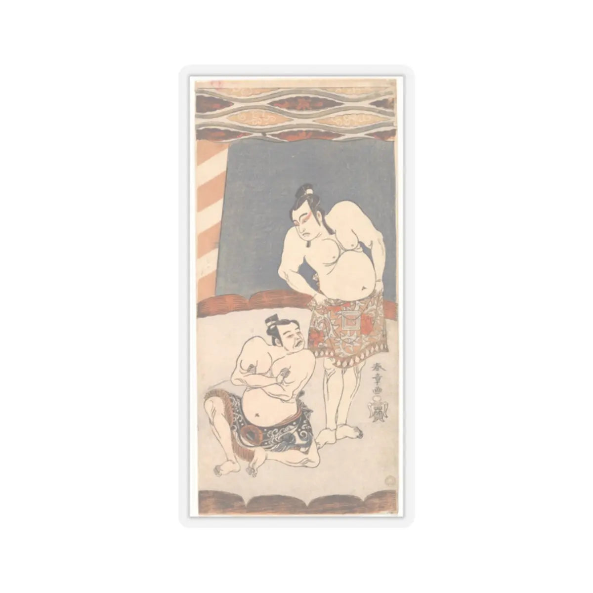 SKU:TSS-STICK-KTSSHN-2X2-775 Sizes:2" × 2" Types:Transparent