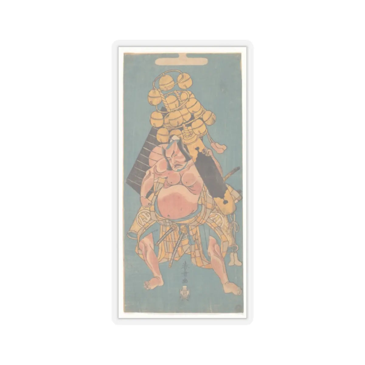 SKU:TSS-STICK-KTSSHN-2X2-795 Sizes:2" × 2" Types:Transparent