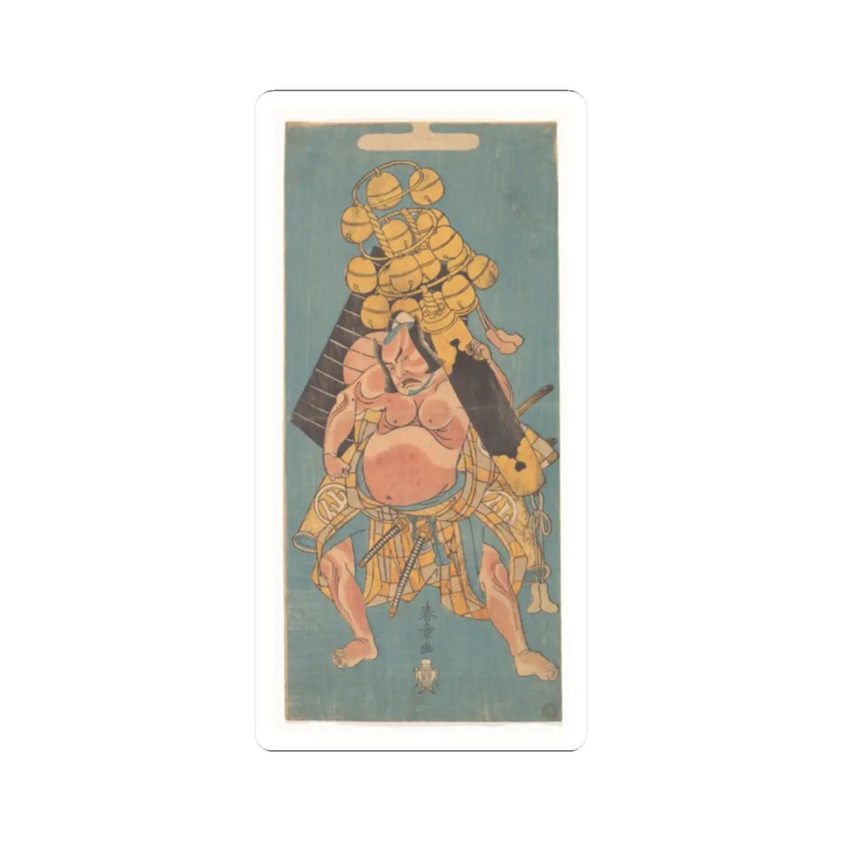 SKU:TSS-STICK-KTSSHN-2X2-796 Sizes:2" × 2" Types:White