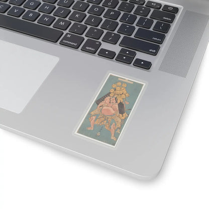 SKU:TSS-STICK-KTSSHN-3X3-795 Sizes:3" × 3" Types:Transparent