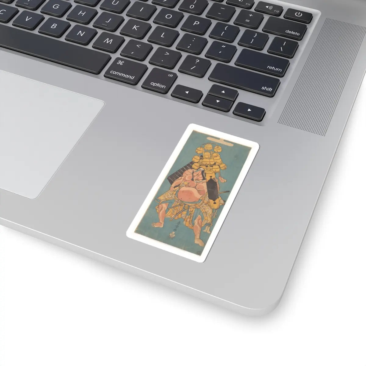SKU:TSS-STICK-KTSSHN-3X3-796 Sizes:3" × 3" Types:White