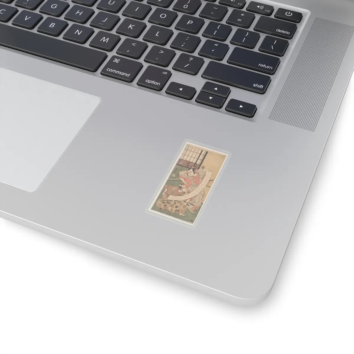 SKU:TSS-STICK-KTSSHN-2X2-803 Sizes:2" × 2" Types:Transparent